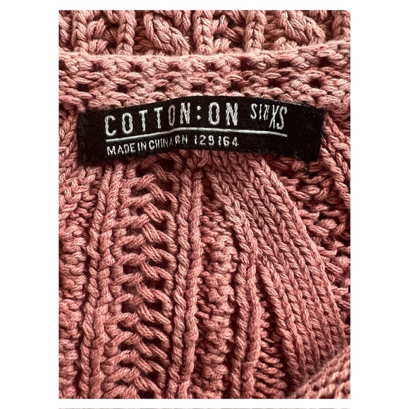 Cotton On Knit Tank Top - Picture 3 of 3